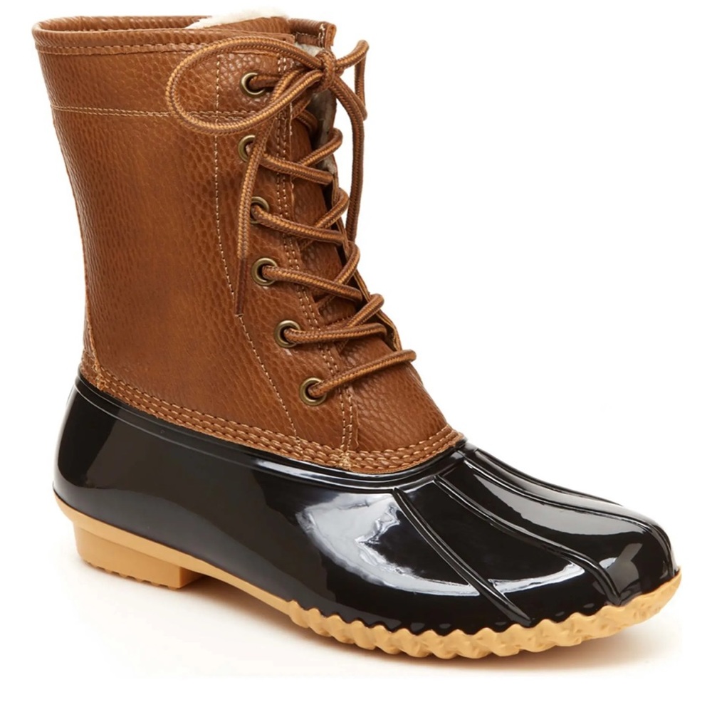 Waterproof Duck Boot Jbu By Jambu - image 1